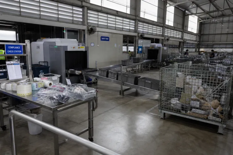 Thailand Cross-border E-commerce Logistics: Tough New Rules as Cheap Parcels Squeeze SMEs