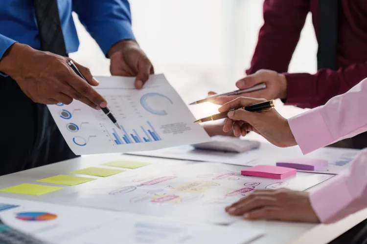 Competitive Benchmarking