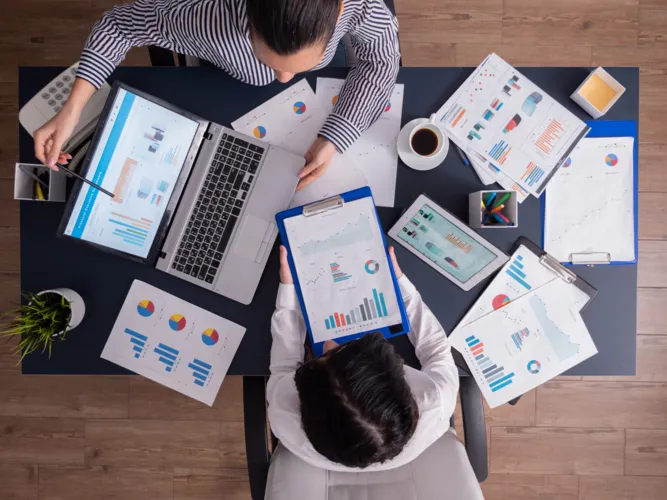 Consumer Behavior Analysis