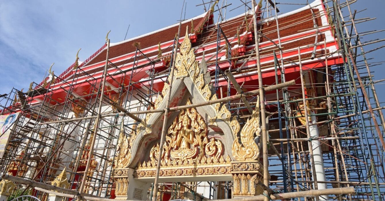 Thailand Construction Workforce Trends